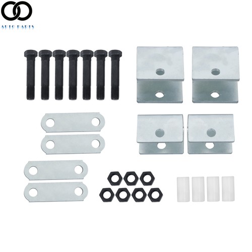 Single axle trailer - axle, kit